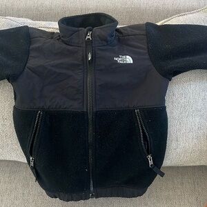 Toddler North Face Denali Jacket (4T)